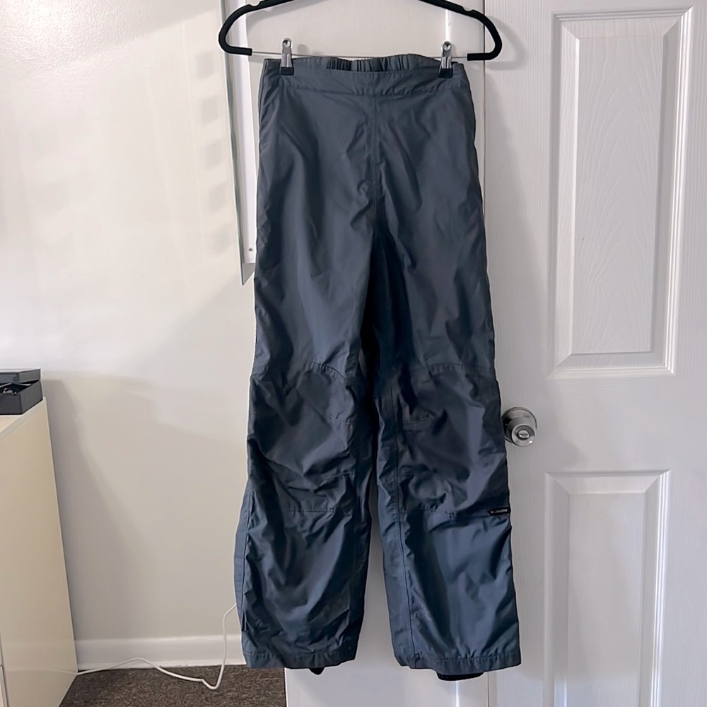 Women’s Columbia snow pants. Omnitech (waterproof &breathable)